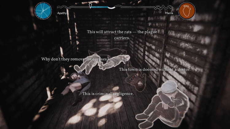 Pathologic 3, Steam Gift