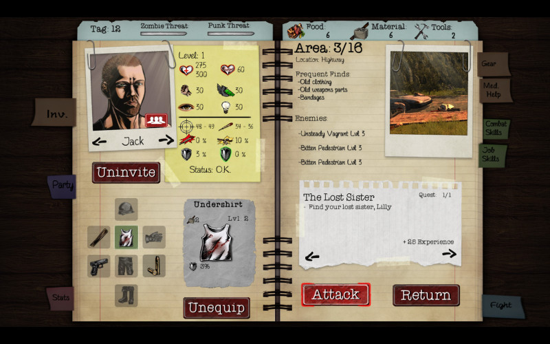 Dead Age, Steam Gift