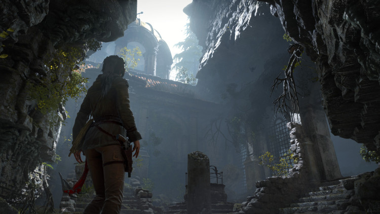 Rise of the Tomb Raider - Standard Edition, Steam Gift