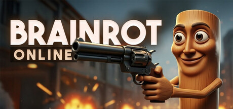 Brainrot Online, Steam Gift