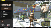 Brainrot Online, Steam Gift