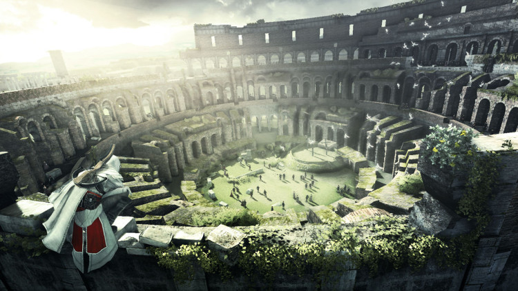 Assassin's Creed Brotherhood, Steam Gift