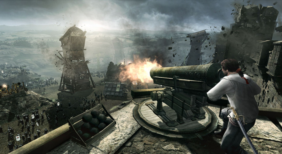 Assassin's Creed Brotherhood, Steam Gift