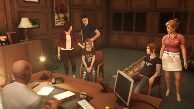 Life is Strange: Before the Storm, Steam Gift