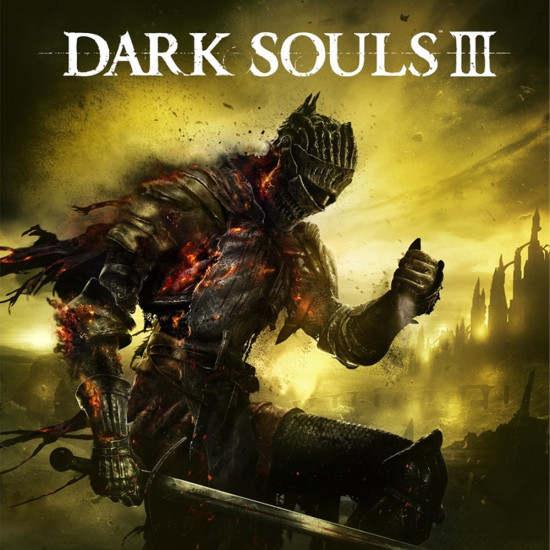 Игра Dark Souls III PlayStation 4