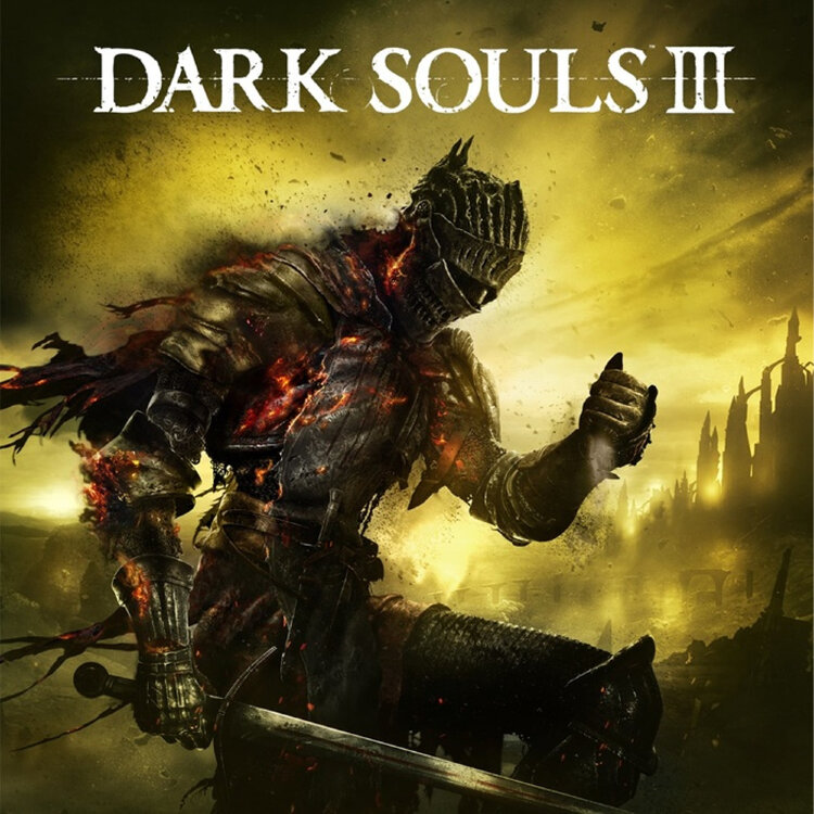 Игра Dark Souls III PlayStation 4
