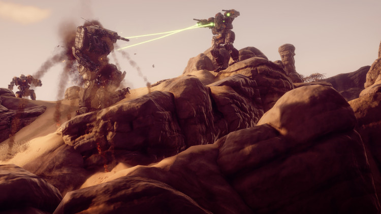 BATTLETECH, Steam Gift
