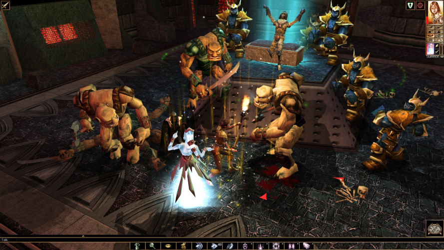 Neverwinter Nights: Enhanced Edition, Steam Gift
