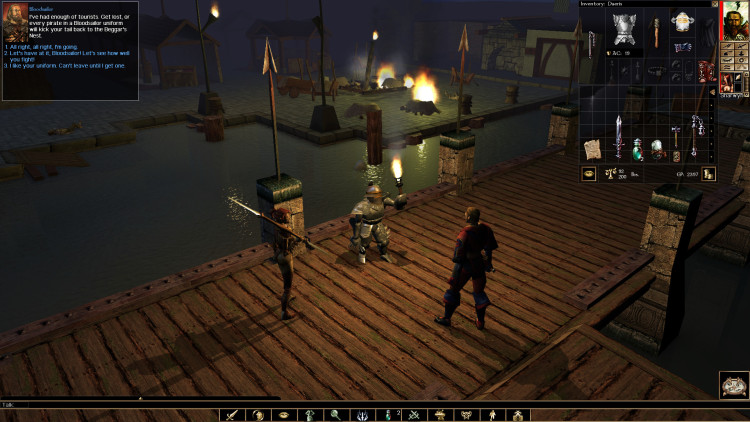 Neverwinter Nights: Enhanced Edition, Steam Gift