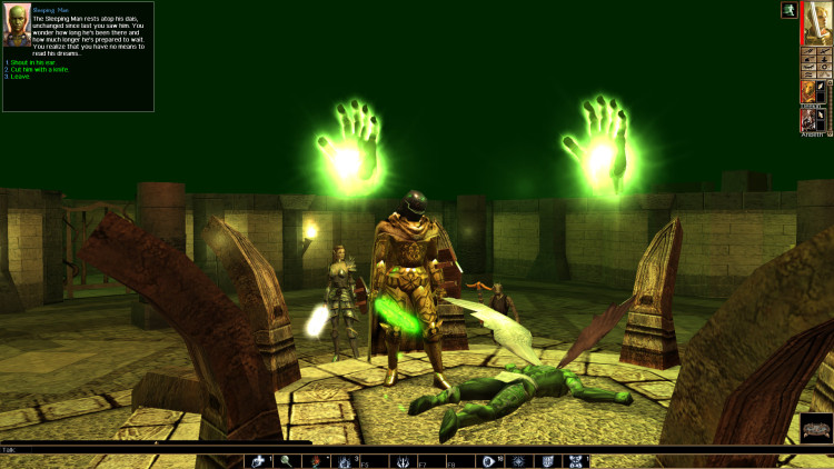Neverwinter Nights: Enhanced Edition, Steam Gift