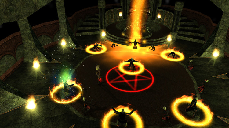 Neverwinter Nights: Enhanced Edition, Steam Gift