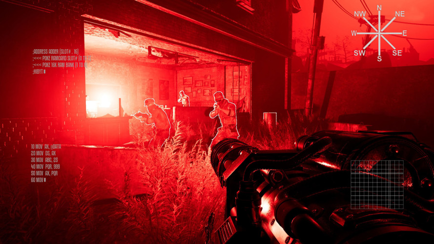 Terminator: Resistance, Steam Gift