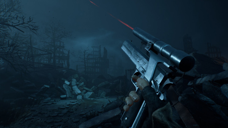Terminator: Resistance, Steam Gift