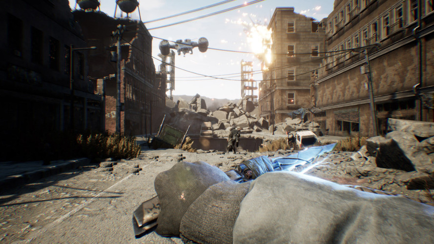Terminator: Resistance, Steam Gift