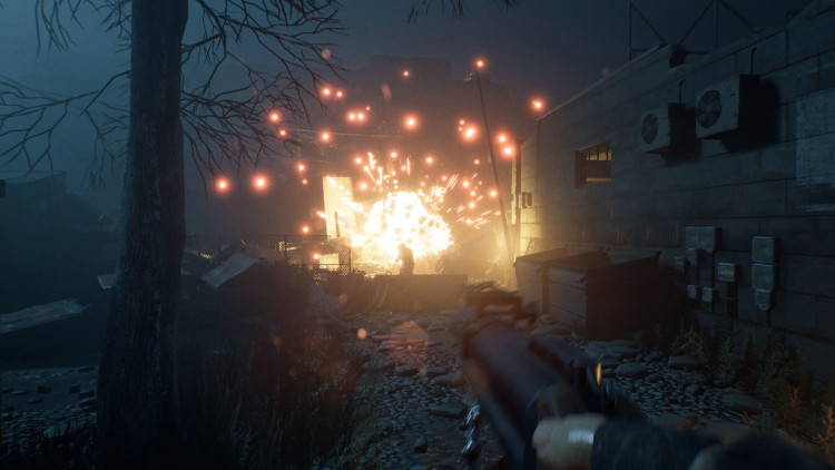 Terminator: Resistance, Steam Gift