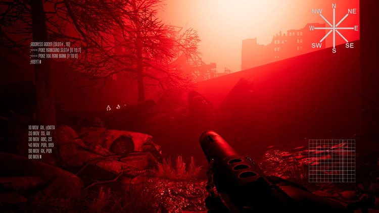 Terminator: Resistance, Steam Gift