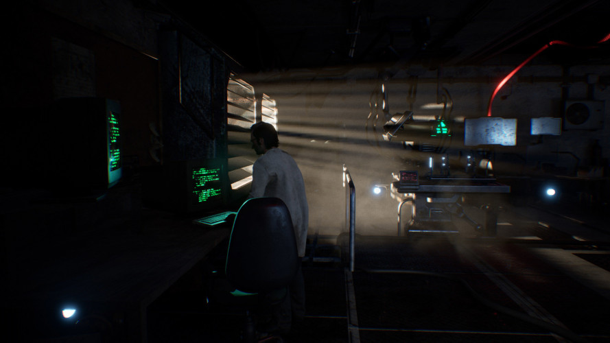 Terminator: Resistance, Steam Gift