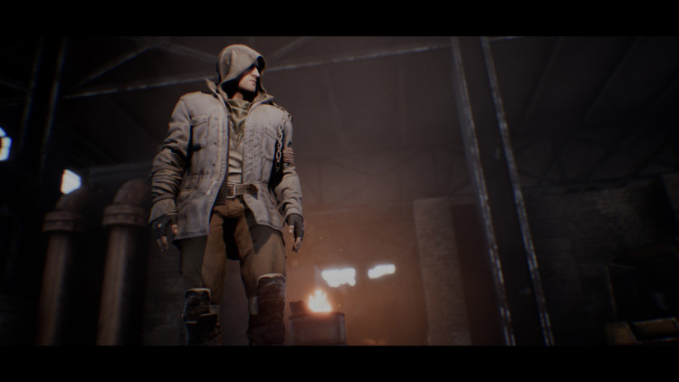 Terminator: Resistance, Steam Gift