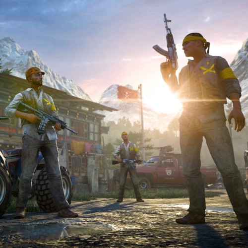 Far Cry 4 Gold Edition