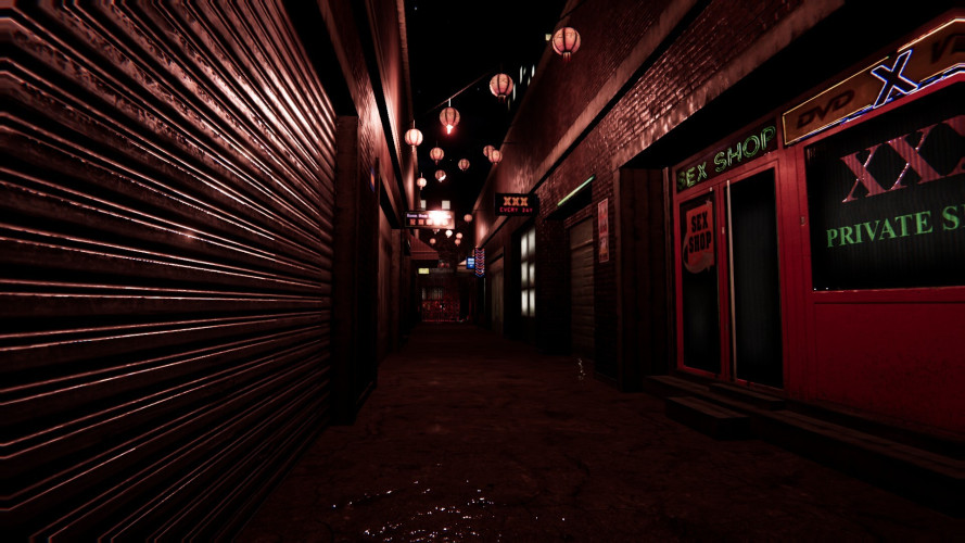 Locked in my Darkness 2: The Room, Steam Gift