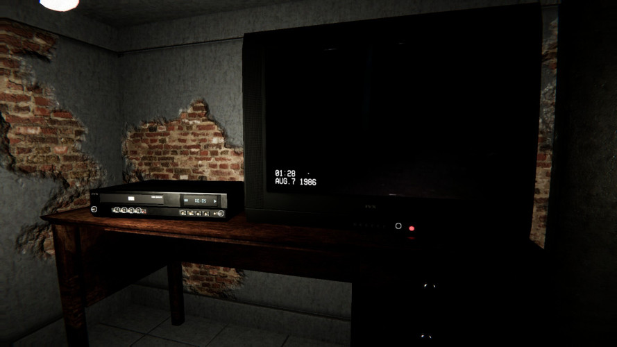 Locked in my Darkness 2: The Room, Steam Gift