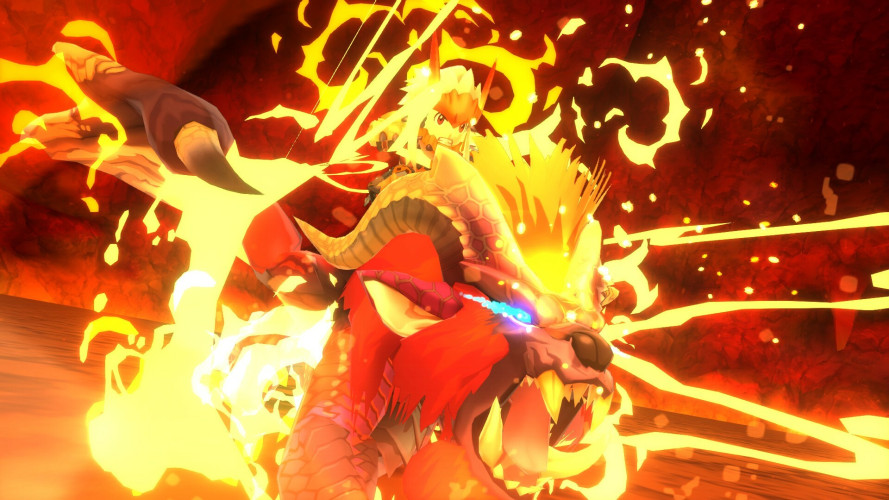 Monster Hunter Stories, Steam Gift