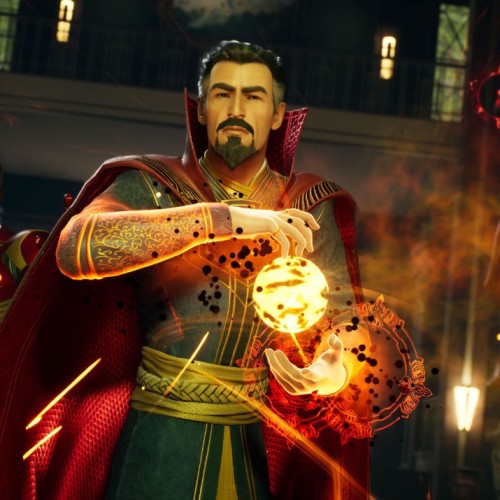 Игра Marvels Midnight Suns Legendary для PC / ПК, активация в стим Steam для региона РФ / Россия цифровой ключ