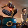 Игра Marvels Midnight Suns Legendary для PC / ПК, активация в стим Steam для региона РФ / Россия цифровой ключ