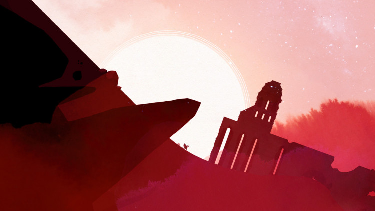 GRIS, Steam Gift