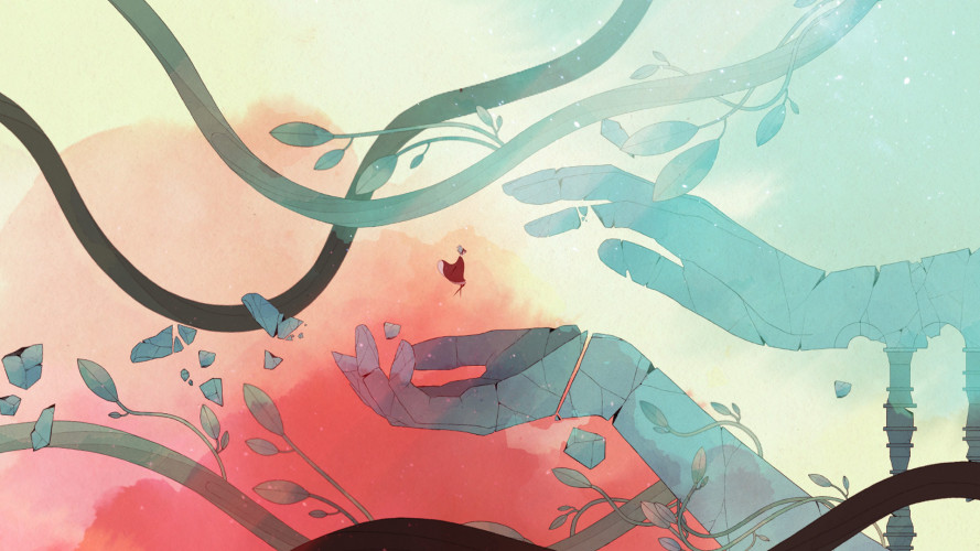 GRIS, Steam Gift