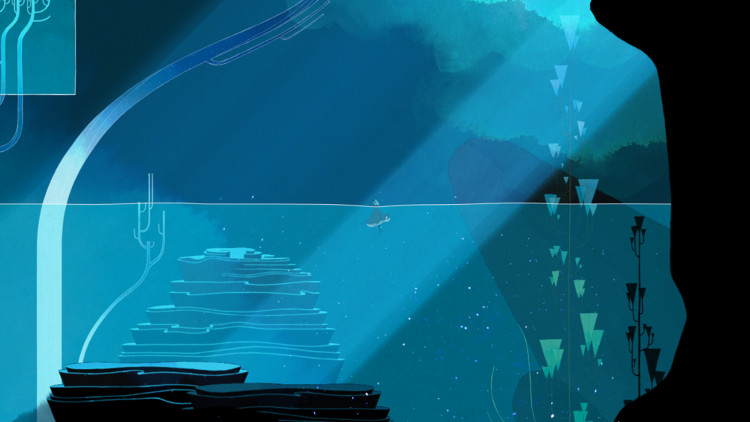 GRIS, Steam Gift