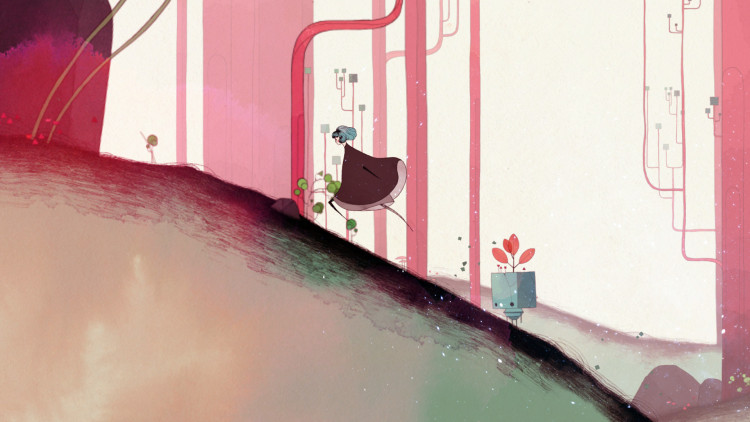 GRIS, Steam Gift