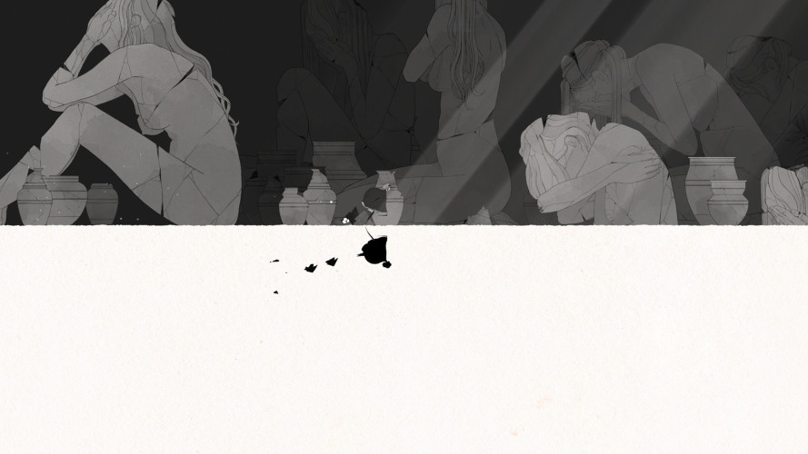 GRIS, Steam Gift