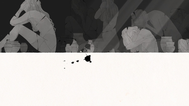 GRIS, Steam Gift