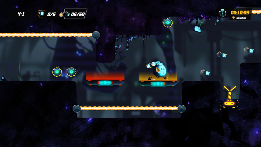 Mechanic Escape, Steam Gift