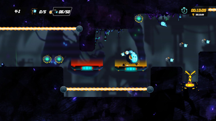 Mechanic Escape, Steam Gift