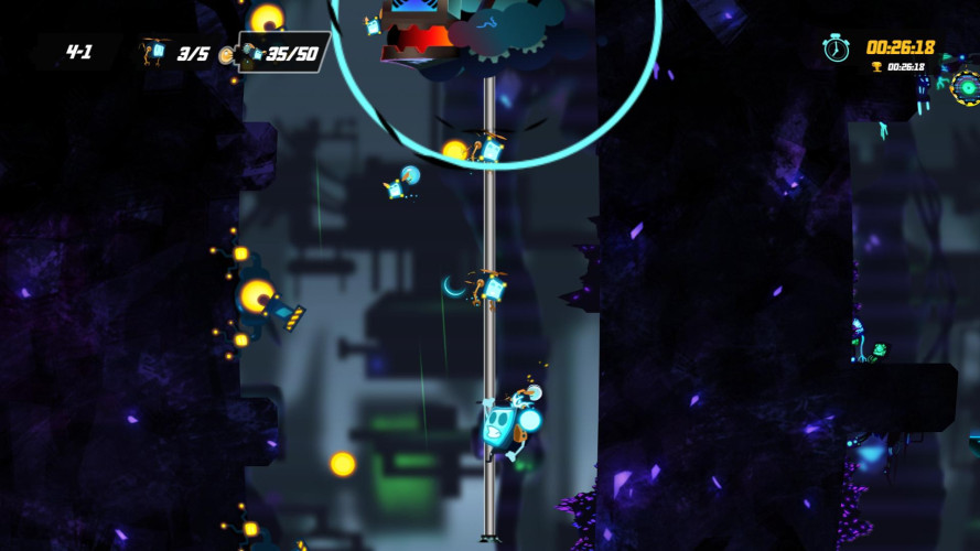 Mechanic Escape, Steam Gift