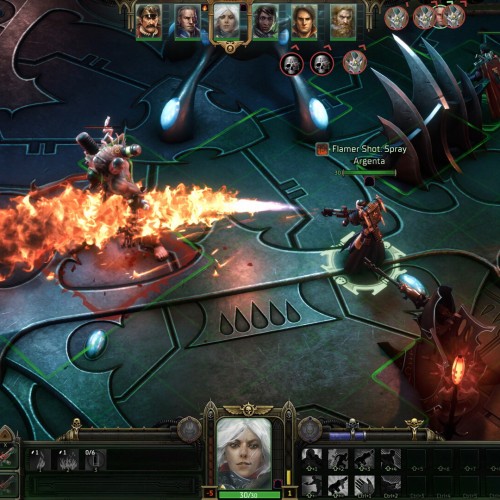 Игра Warhammer 40,000: Rogue Trader Deluxe Edition для PC / ПК, активация в стим Steam для региона РФ / Россия цифровой ключ