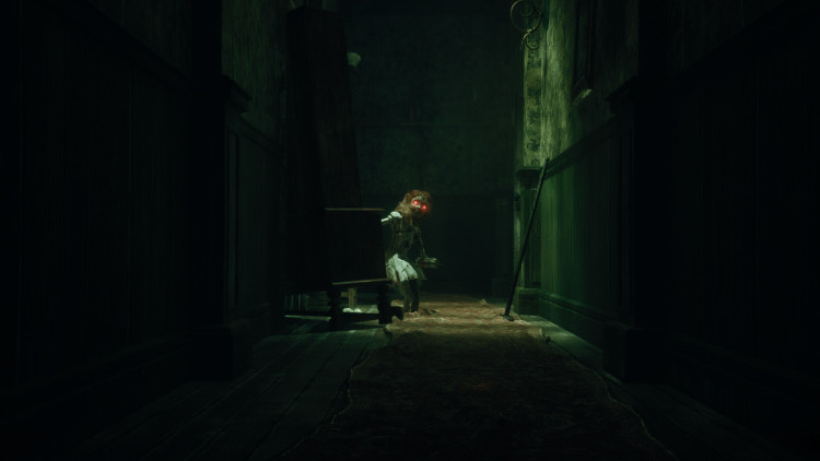 The Occultist, Steam Gift