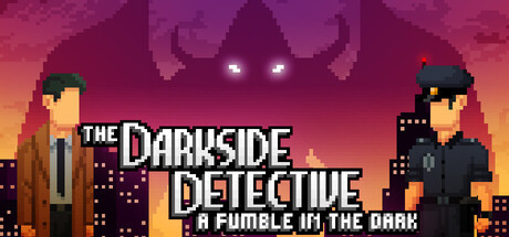 The Darkside Detective: A Fumble in the Dark, Steam Gift