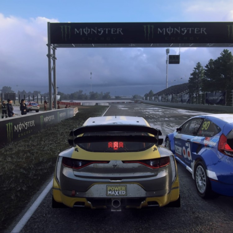 Игра DiRT Rally 2.0 Deluxe Edition для PC / ПК, активация в стим Steam для региона РФ / Россия цифровой ключ