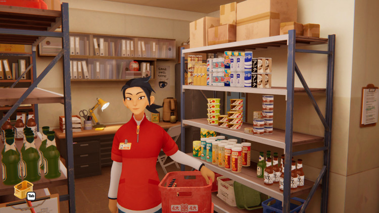 inKONBINI: One Store. Many Stories, Steam Gift