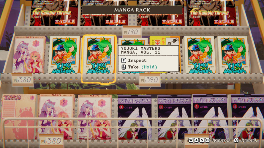 inKONBINI: One Store. Many Stories, Steam Gift