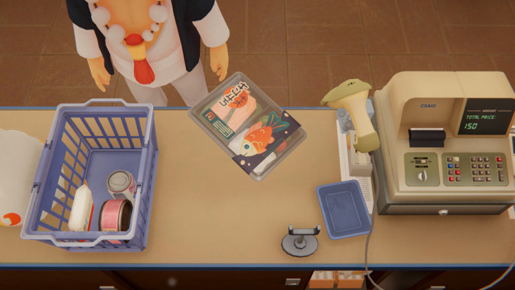 inKONBINI: One Store. Many Stories, Steam Gift