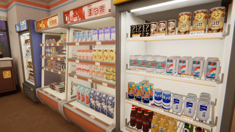inKONBINI: One Store. Many Stories, Steam Gift