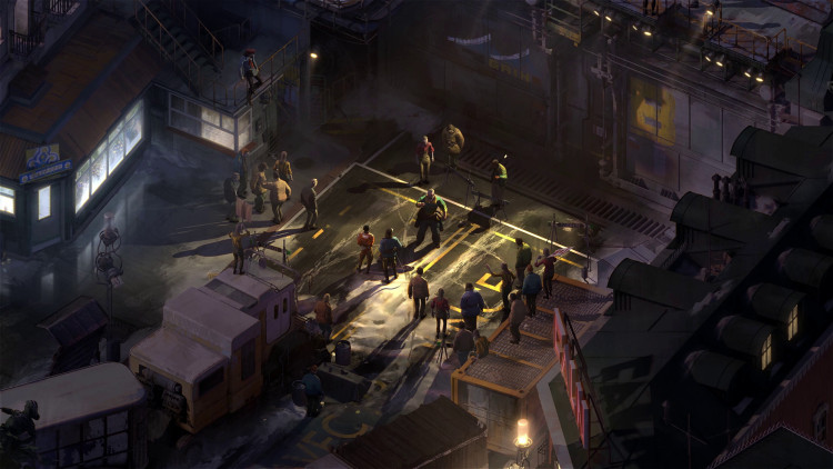 Disco Elysium - The Final Cut - Commercial License, Steam Gift