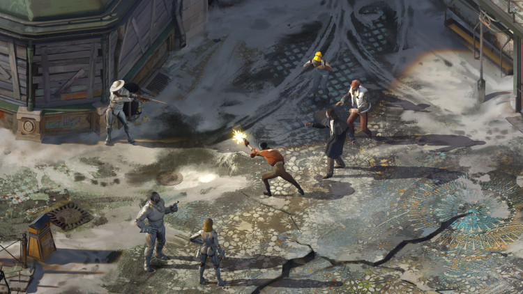 Disco Elysium - The Final Cut - Commercial License, Steam Gift