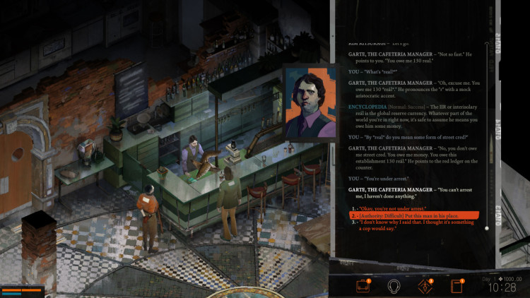 Disco Elysium - The Final Cut - Commercial License, Steam Gift