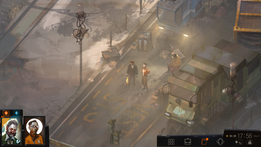 Disco Elysium - The Final Cut - Commercial License, Steam Gift