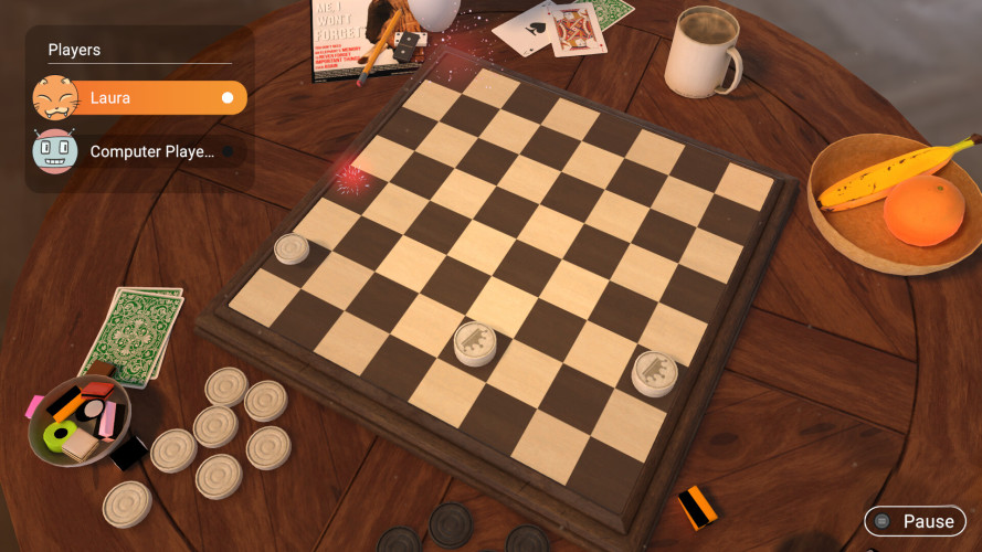 Backgammon + Checkers + Mills - Backgammon + Dame + Mühle, Steam Gift